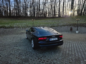 Audi A7 Sportback - imagine 5