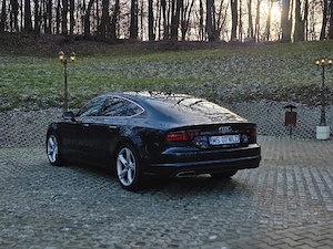 Audi A7 Sportback