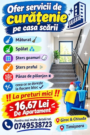 Scări de Bloc 
