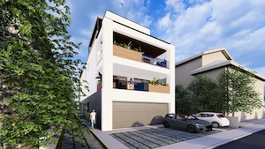 2 cam, terasa 99 m,  et. 3, FINISAT MODERN,  COMISION 0, incalzire in pardoseala - imagine 10