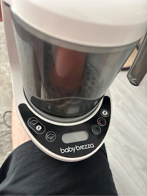 Baby Brezza One Step