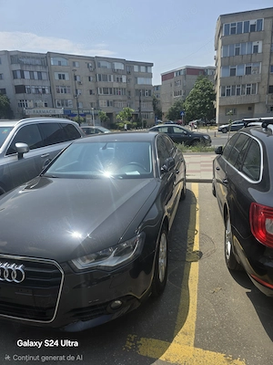 Audi A6 2.0 TDI, 2011, 177 CP, 170.000 km - imagine 2