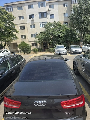 Audi A6 2.0 TDI, 2011, 177 CP, 170.000 km - imagine 6