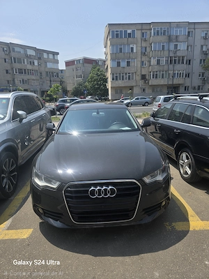 Audi A6 2.0 TDI, 2011, 177 CP, 170.000 km - imagine 4