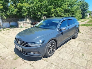 Vw pasat b8.5 20 tdi -150 cp