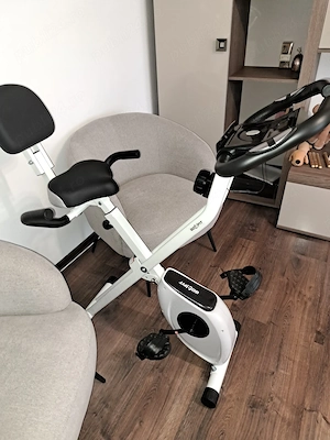 Vand bicicleta magnetica GO 4FIT noua