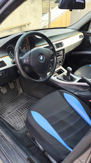 Vând bmw e90 anul 2006 - imagine 8