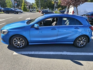 Mercesdes A Class A180d an 2016 98000 km