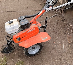 Vând Motocultor Ruris Dac 7000k CP