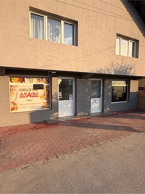    Spatiu comercial de inchiriat - BALESTI - imagine 3