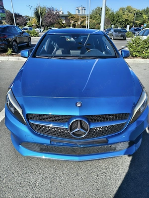 Mercesdes A Class A180d an 2016 98000 km - imagine 7