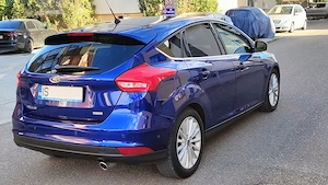 Ford Focus MK3 fab.2015 km 86.000 km reali un sigur proprietar carte service la Ford - imagine 8