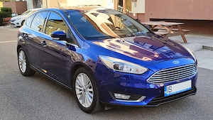 Ford Focus MK3 fab.2015 km 86.000 km reali un sigur proprietar carte service la Ford - imagine 6