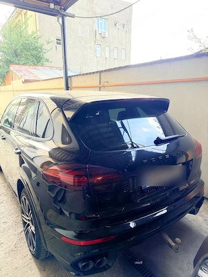 Porsche Cayenne Platinum Edition - Panoramic - imagine 5