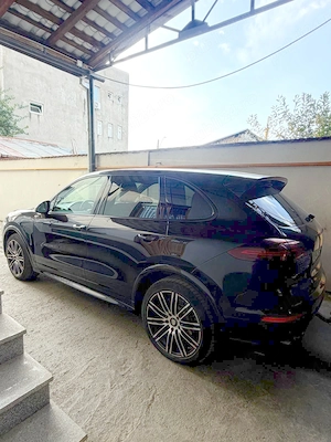 Porsche Cayenne Platinum Edition - Panoramic - imagine 4