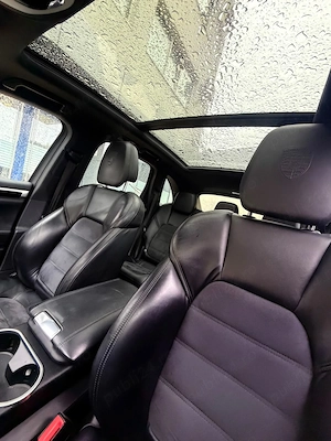 Porsche Cayenne Platinum Edition - Panoramic - imagine 7