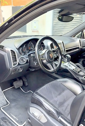 Porsche Cayenne Platinum Edition - Panoramic - imagine 6