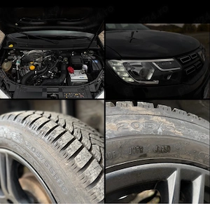 Dacia Sandero Stepway 0.9 benzina euro6 2018 - imagine 8