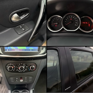Dacia Sandero Stepway 0.9 benzina euro6 2018 - imagine 7