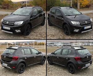 Dacia Sandero Stepway 0.9 benzina euro6 2018 - imagine 3