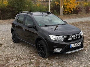 Dacia Sandero Stepway 0.9 benzina euro6 2018