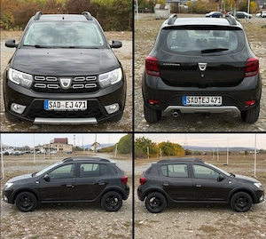 Dacia Sandero Stepway 0.9 benzina euro6 2018 - imagine 2