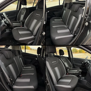 Dacia Sandero Stepway 0.9 benzina euro6 2018 - imagine 5