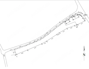 Casă cu gradina - 2.142 mp   Sălicea, jud. Cluj - imagine 8