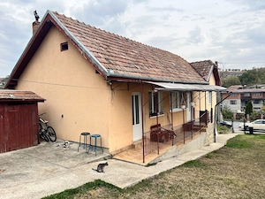 Casă cu gradina - 2.142 mp   Sălicea, jud. Cluj - imagine 2