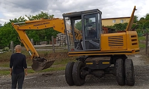 Vand sau schimb excavator. - imagine 2