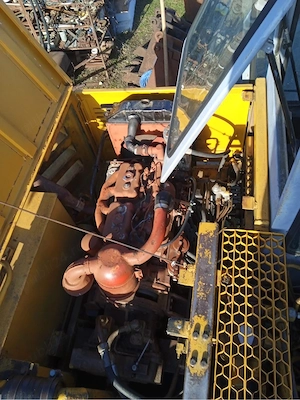 Vand sau schimb excavator. - imagine 5