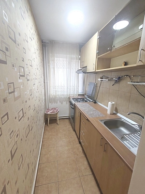 Apartament 2 camere Găvana, parter, mobilat și utilat-250 euro - imagine 5