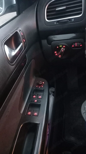 Vw golf 6 variant (break) 1.6 tdi   2010 - imagine 2