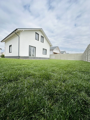Casă de vânzare 4 camere nouă - Berceni, Ilfov - Acces Asfaltat - imagine 4