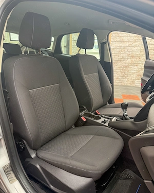 FORD FOCUS 1,6 TDCI. An 2014. Garantie 12 luni. Buy-Back. Test-Drive. Rar+Itp - imagine 19