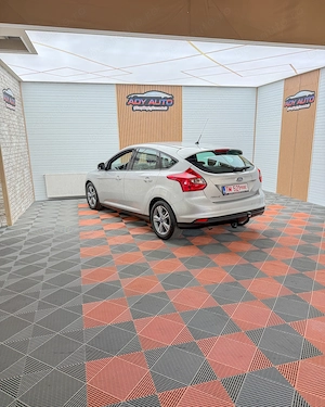 FORD FOCUS 1,6 TDCI. An 2014. Garantie 12 luni. Buy-Back. Test-Drive. Rar+Itp - imagine 3