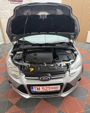 FORD FOCUS 1,6 TDCI. An 2014. Garantie 12 luni. Buy-Back. Test-Drive. Rar+Itp - imagine 16