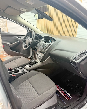 FORD FOCUS 1,6 TDCI. An 2014. Garantie 12 luni. Buy-Back. Test-Drive. Rar+Itp - imagine 10