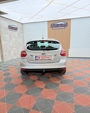 FORD FOCUS 1,6 TDCI. An 2014. Garantie 12 luni. Buy-Back. Test-Drive. Rar+Itp - imagine 15