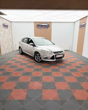 FORD FOCUS 1,6 TDCI. An 2014. Garantie 12 luni. Buy-Back. Test-Drive. Rar+Itp - imagine 2