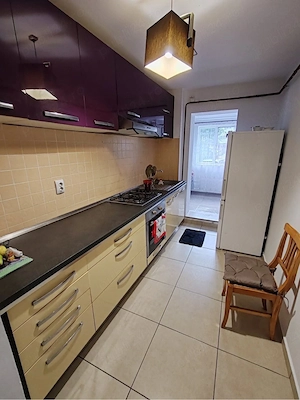 Persoana fizica- Inchiriez apartament cu 3 camere, zona Dacia - imagine 4