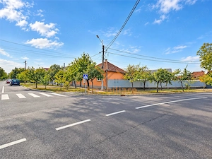 2 CASE LOCUIBILE | TEREN 986 MP | STR.TROTUSULUI | ZONA IOSIA | ORADEA