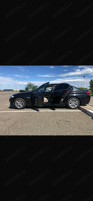 Vând BMW 520d an 2014 - imagine 5