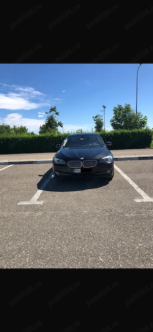 Vând BMW 520d an 2014