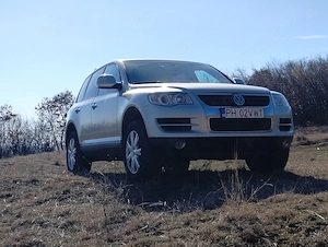 Touareg 7L 2.5 tdi - imagine 8