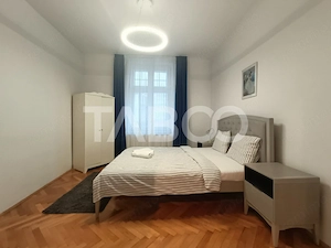 Apartament de inchiriat cu 2 camere central pretabil investitie - imagine 3