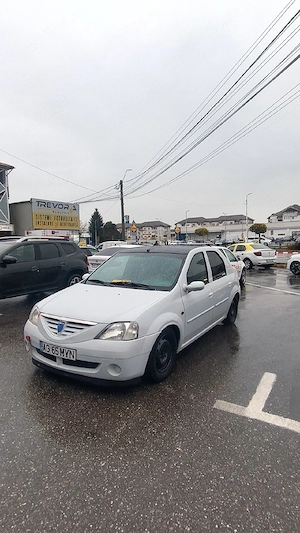 Vând Dacia Logan 1.4 mpi 2005 fiscal pe loc 