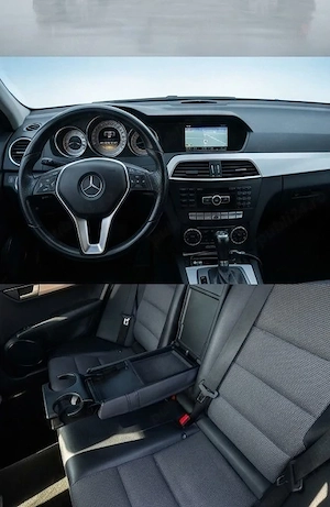Mercedes C class CDI 250 - imagine 2