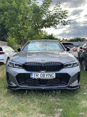 Bmw 320i Xdrive full PPF