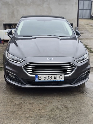 Ford Mondeo 2020 1.6